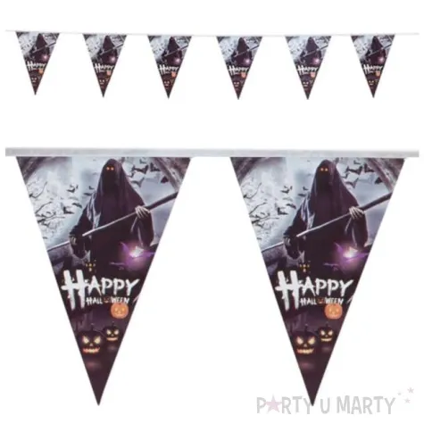 baner flagi ponury zniwiarz mix carnival toys 280 cm