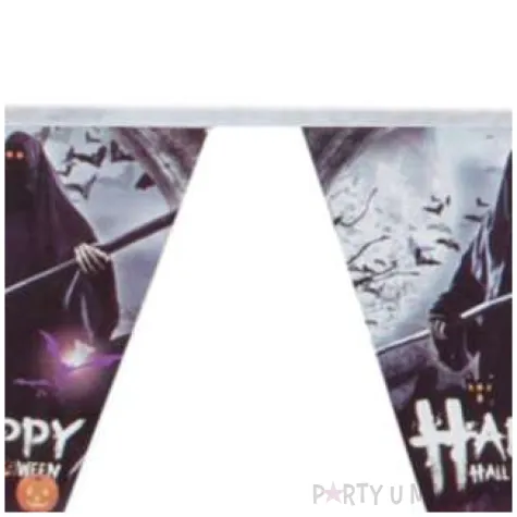 baner flagi ponury zniwiarz mix carnival toys 280 cm