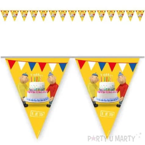 baner flagi sasiedzi pat i mat folat 1000 cm