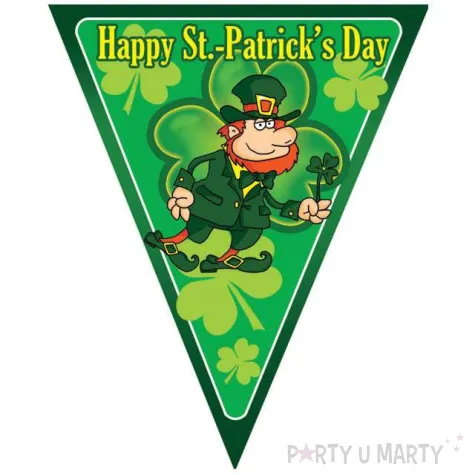 baner flagi swiety patryk happy st patricks day funnyfashion 5 m