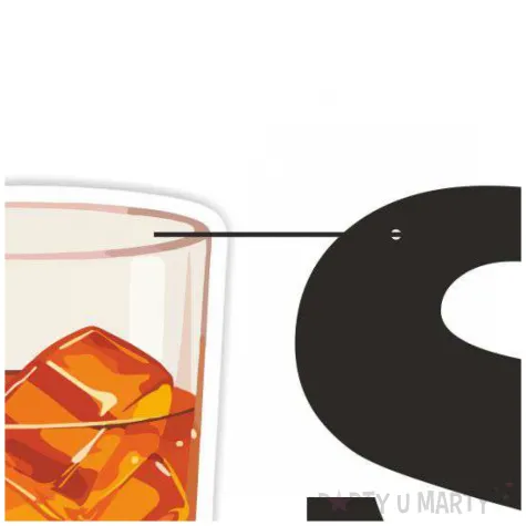 baner flagi whisky sto lat czarny czerwony 1 7 m