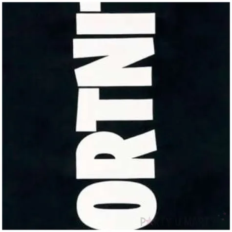 baner fortnite unique 52 x 30 5 cm