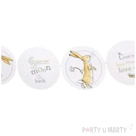 baner guess how much i love you godan 350 cm