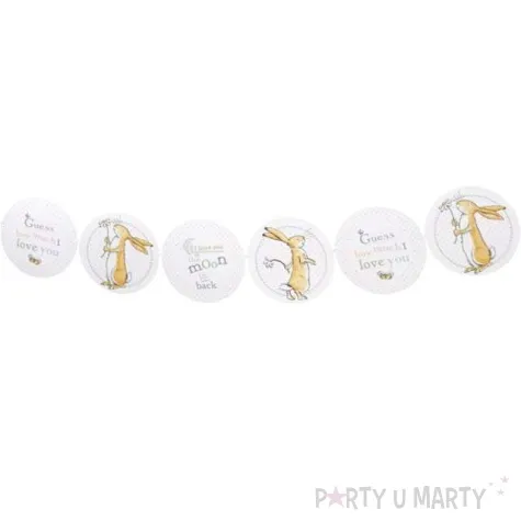 baner guess how much i love you godan 350 cm