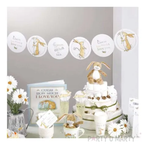 baner guess how much i love you godan 350 cm