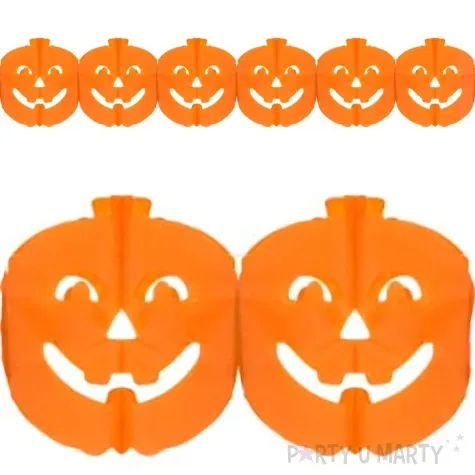 baner halloween dynie pomaranczowy godan 3 m