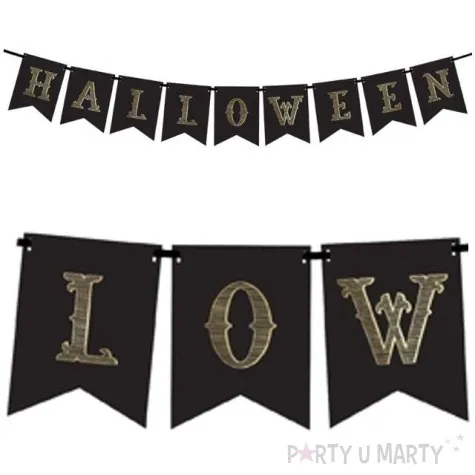 baner halloween partydeco 175 cm