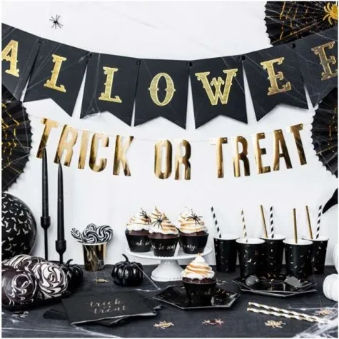 baner halloween partydeco 175 cm