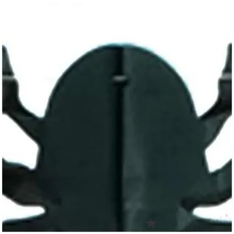 baner halloweenowe pajaki partypal 300 cm