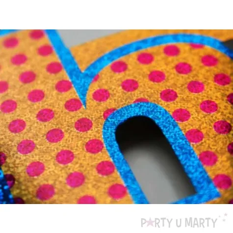 baner happy birthday 16 x 166cm 1szt