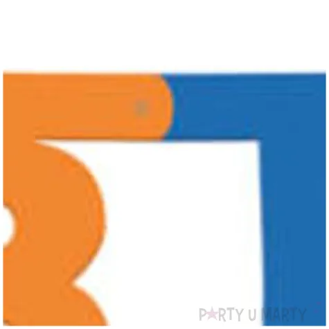 baner happy birthday mix folat 200 cm