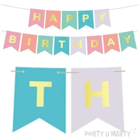 baner happy birthday mix godan 2 m