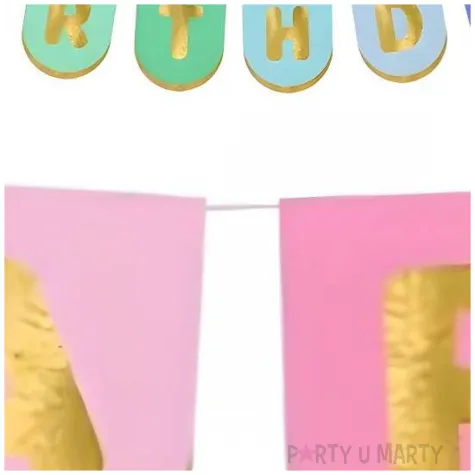 baner happy birthday partydeco 1 63 m