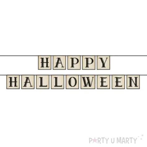 baner happy halloween 2 1 m