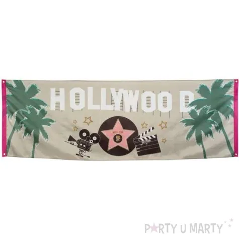 baner hollywood boland 220 x 74 cm