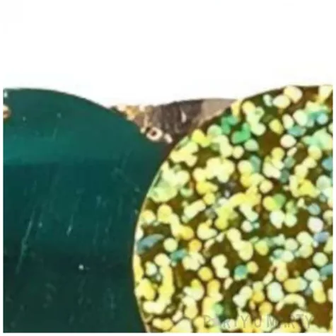 baner kolka metalizowane partydeco 2 2 m