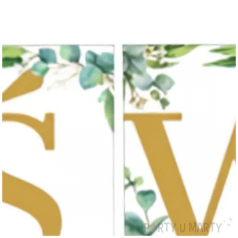 baner komunia swieta eukaliptus w ramce czakos 3 5 m