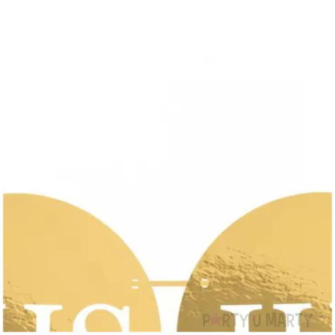 baner komunia swieta hostia ihs zloty czakos 2 5 m