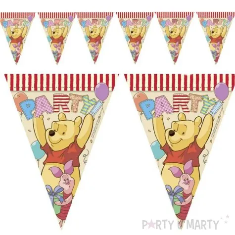 baner kubus puchatek party procos 3 m