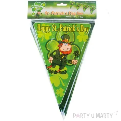 baner leprechaun funnyfashion 500 cm