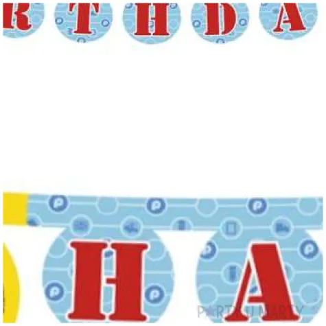 baner listonosz pat happy birthday procos 2 1 m