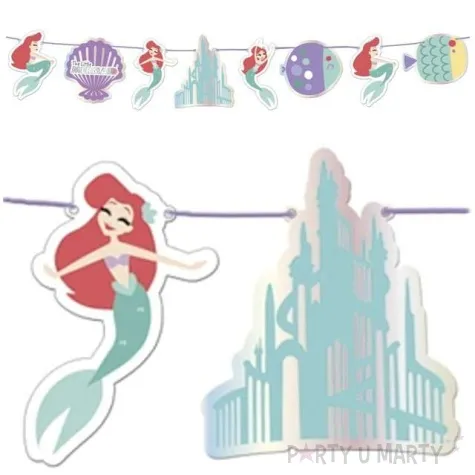 baner mala syrenka procos mix 200 cm