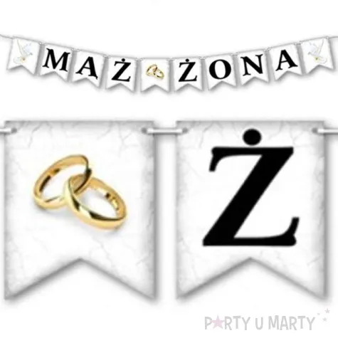 baner maz zona obraczki 130 cm