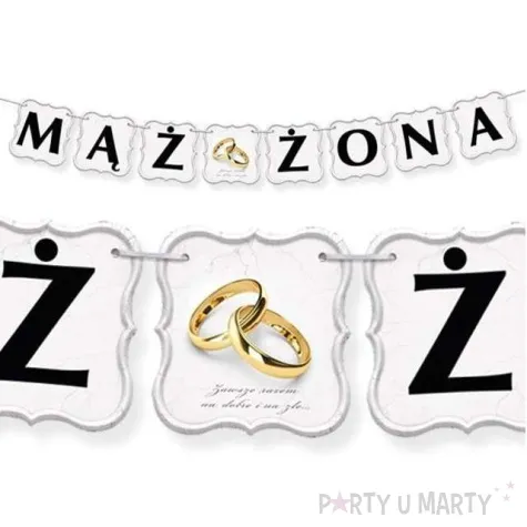 baner maz zona obraczki 150 cm