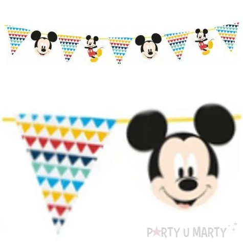 baner mickey awesome mouse procos 200 cm