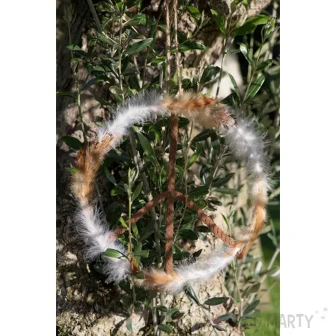 baner pacyfka boho santex 26x41 cm
