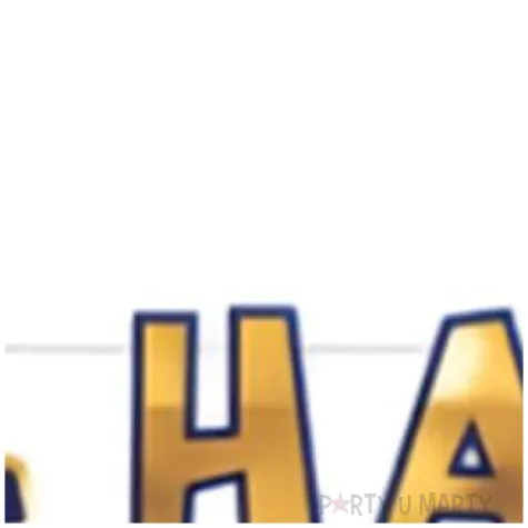 baner piraci happy birthday amscan 180 cm