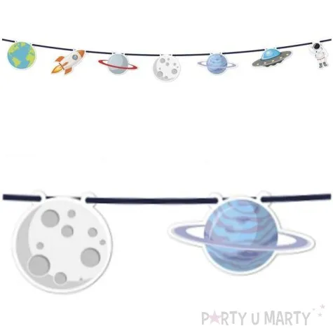 baner planety kosmos outerspace procos 230 cm