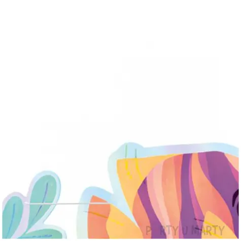 baner podwodne zwierzeta ocean partypal 2 m