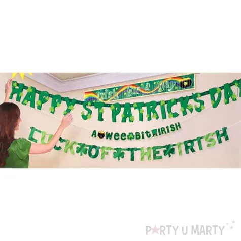 baner sw patryk amscan zestaw