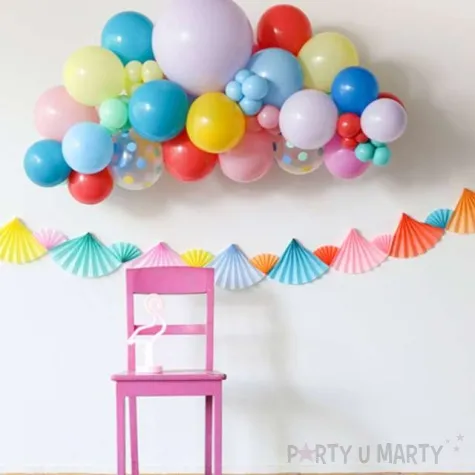 baner wachlarze mix folat 400 cm