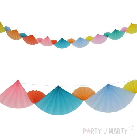 baner wachlarze mix folat 400 cm