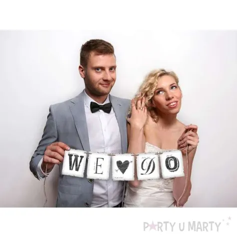 baner we do partydeco 77 cm