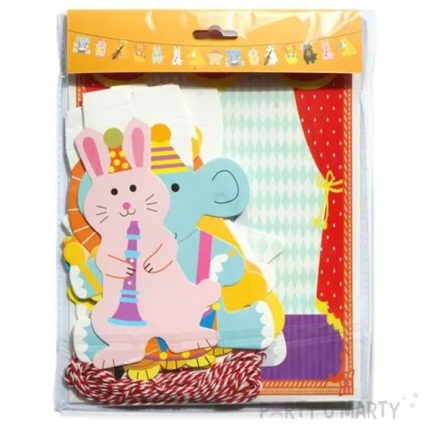 baner wesola orkiestra 300 cm