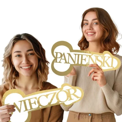 baner wieczor panienski penisy zloty partycollection 2 5 m