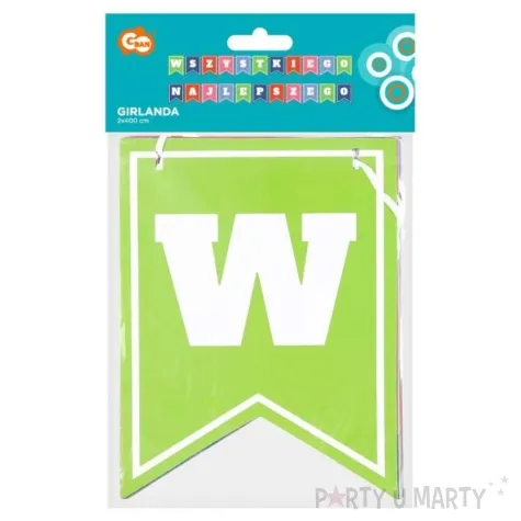 baner wszystkiego najlepszego mix godan 4 m