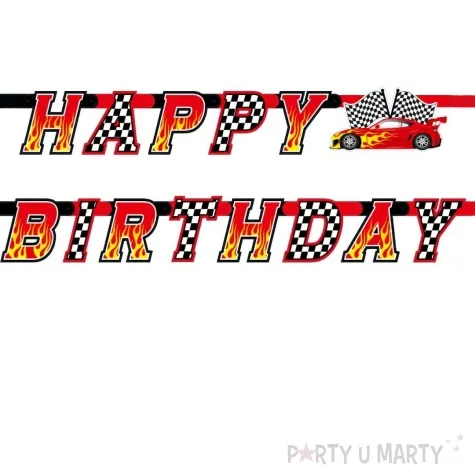 baner wyscigi godan 2 2 m