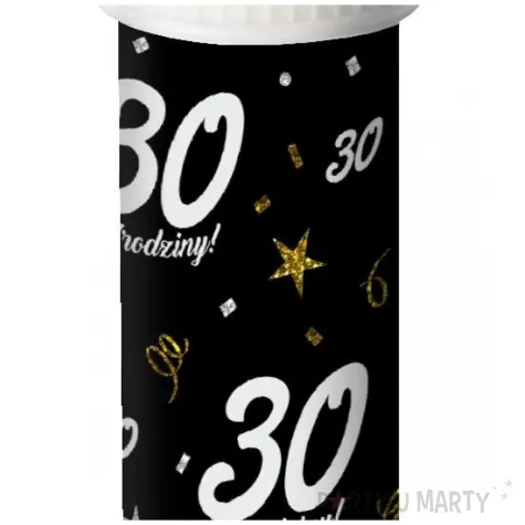 banki mydlane 30 urodziny glamour birthday