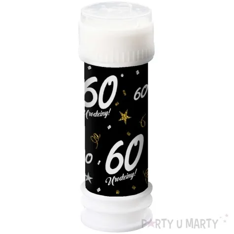 banki mydlane 60 urodziny glamour birthday