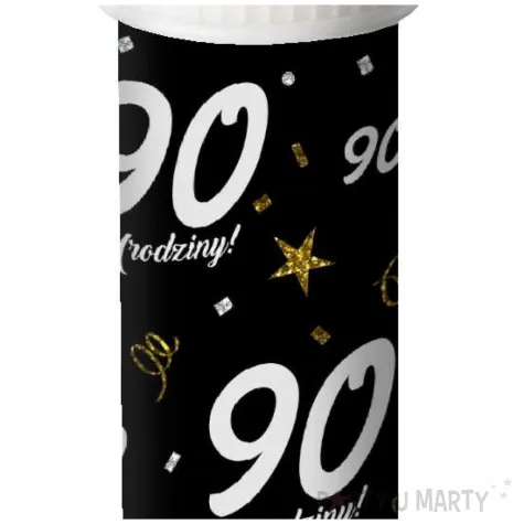 banki mydlane 90 urodziny glamour birthday