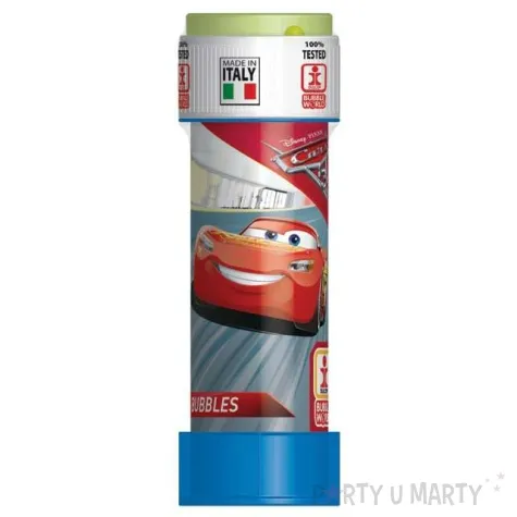 banki mydlane cars 1 szt