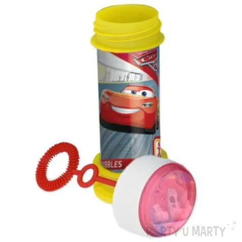 banki mydlane cars 1 szt