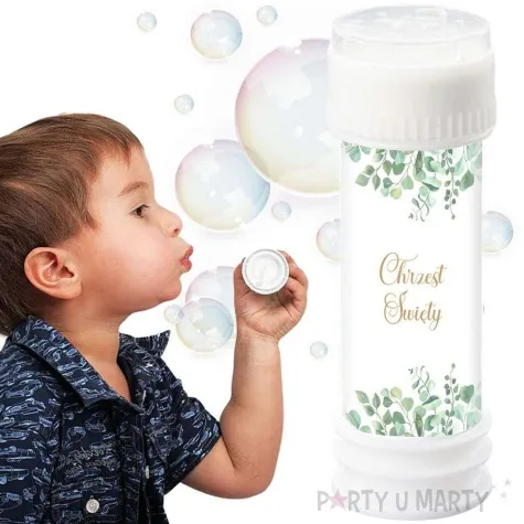 banki mydlane chrzest swiety eukaliptus beauty