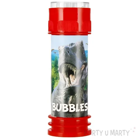 banki mydlane dinozaury my bubble prezent na urodziny dzien dziecka 55 ml 1 szt