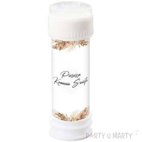 banki mydlane komunia swieta boho