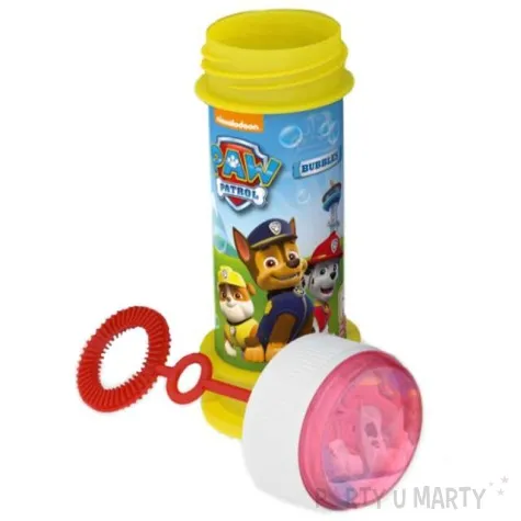 banki mydlane paw patrol